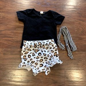 Baby girl outfit